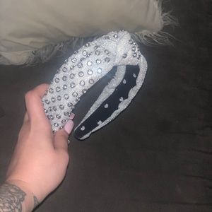 Stud knotted headband Lele Sadoughi